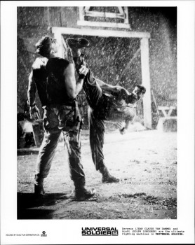 Универсальный солдат / Universal Soldier; Жан-Клод Ван Дамм (Jean-Claude Van Damme), Дольф Лундгрен (Dolph Lundgren), 1992 - Страница 2 B157b0597142123