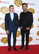 Дэйв Франко (Dave Franco) Warner Bros. Pictures Presentation during CinemaCon 2017 at The Colosseum at Caesars Palace (Las Vegas, 29.03.2017) - 107xHQ 329e11593469233