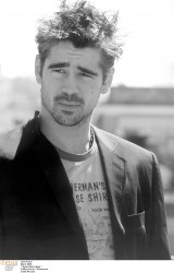 Колин Фаррелл (Colin Farrell) press conference in Rome, Italy 20.03.2003 "Rex Features" and "Retna" (10xHQ) 877eb0565386373