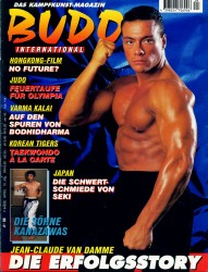 Жан-Клод Ван Дамм (Jean-Claude Van Damme)- сканы из разных журналов Cine-News 240cfb608424823