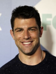 Max Greenfield - FOX All-Star Party in West Hollywood, CA - 01 August 2013