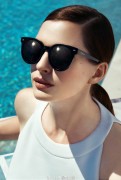 Энн Хэтэуэй (Anne Hathaway) Chinese Eyewear brand 'Bolon' SpringSummer 2017 Collection Photoshoot (9xHQ) Dfa2a4629652363