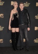 Дэйн ДеХаан, Кара Делевинь (Cara Delevingne, Dane DeHaan) MTV Movie And TV Awards (Los Angeles, 07.05.2017) (50xHQ) 37ad14629394583
