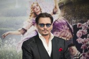 Джонни Депп (Johnny Depp) Alice Through the Looking Glass Premiere (London, 10.05.2016) (59xHQ) D1279f629391443