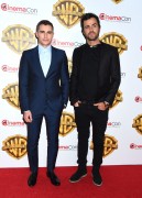 Дэйв Франко (Dave Franco) Warner Bros. Pictures Presentation during CinemaCon 2017 at The Colosseum at Caesars Palace (Las Vegas, 29.03.2017) - 107xHQ E619ea593469143