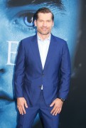Николай Костер-Валдау (Nikolaj Coster-Waldau) 'Game of Thrones' season 7 premiere, Los Angeles, 12.07.2017 (88xHQ) 271166561261263