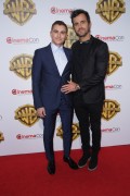 Дэйв Франко (Dave Franco) Warner Bros. Pictures Presentation during CinemaCon 2017 at The Colosseum at Caesars Palace (Las Vegas, 29.03.2017) - 107xHQ Accf25593471373