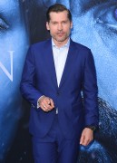 Николай Костер-Валдау (Nikolaj Coster-Waldau) 'Game of Thrones' season 7 premiere, Los Angeles, 12.07.2017 (88xHQ) 79cca3561257663
