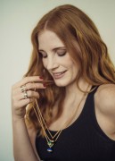 Джессика Честейн (Jessica Chastain) Julien Mignot Phtoshoot for Grazia France (May 2017) (25xHQ) 7ca730629652933