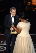 Кристоф Вальц (Christoph Waltz) 85th Annual Academy Awards, 24.02.2013 (68xHQ) 7268da629381483