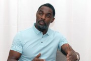 Идрис Эльба (Idris Elba) The Dark Tower press conference (New York, July 31, 2017) 30d3cd625918853