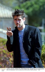 Колин Фаррелл (Colin Farrell) press conference in Rome, Italy 20.03.2003 "Rex Features" and "Retna" (10xHQ) 86fdf8565387173