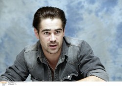 Колин Фаррелл (Colin Farrell) Press Conference "A home at the end of the world" (09.07.2004 "Retna") Ea3951565377473