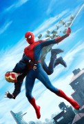 Человек-паук: Возвращение домой / Spider-Man: Homecoming (Том Холланд, Дональд Гловер, Мариса Томей, 2017) 12cb69580834843