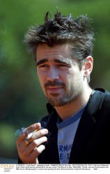 Колин Фаррелл (Colin Farrell) press conference in Rome, Italy 20.03.2003 "Rex Features" and "Retna" (10xHQ) C4c20f565387053