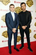 Дэйв Франко (Dave Franco) Warner Bros. Pictures Presentation during CinemaCon 2017 at The Colosseum at Caesars Palace (Las Vegas, 29.03.2017) - 107xHQ 631ab8593467163