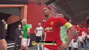 Old Trafford PES 2017 Old Trafford PES 2017