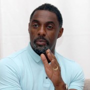 Идрис Эльба (Idris Elba) The Dark Tower press conference (New York, July 31, 2017) 8fbaa4625919133