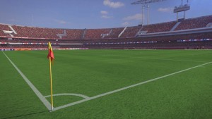 Estadio do Morumbi PES 2017 Estadio do Morumbi PES 2017