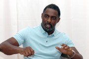 Идрис Эльба (Idris Elba) The Dark Tower press conference (New York, July 31, 2017) F7fc8a625918953