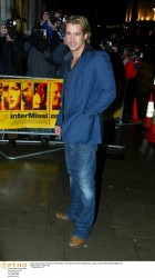 Колин Фаррелл (Colin Farrell) Premiere of Intermission, London, 23.11.2003 (41xHQ) 671eeb565549633