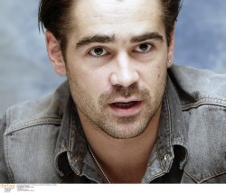 Колин Фаррелл (Colin Farrell) Press Conference "A home at the end of the world" (09.07.2004 "Retna") 4cdd10565377213