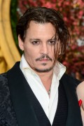 Джонни Депп (Johnny Depp) Alice Through the Looking Glass Premiere (London, 10.05.2016) (59xHQ) Be8bcd629392373