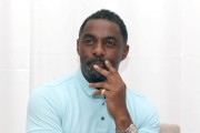 Идрис Эльба (Idris Elba) The Dark Tower press conference (New York, July 31, 2017) 15051b625919153