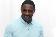 Идрис Эльба (Idris Elba) The Dark Tower press conference (New York, July 31, 2017) 976326625918943