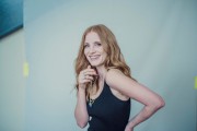 Джессика Честейн (Jessica Chastain) Julien Mignot Phtoshoot for Grazia France (May 2017) (25xHQ) 350f36629653473