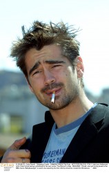 Колин Фаррелл (Colin Farrell) press conference in Rome, Italy 20.03.2003 "Rex Features" and "Retna" (10xHQ) 051c7a565386193