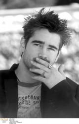 Колин Фаррелл (Colin Farrell) press conference in Rome, Italy 20.03.2003 "Rex Features" and "Retna" (10xHQ) 651e57565386463