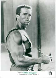  Арнольд Шварценеггер (Arnold Schwarzenegger) - сканы из разных журналов - 3xHQ 25e4bc598863823
