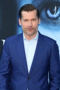 Николай Костер-Валдау (Nikolaj Coster-Waldau) 'Game of Thrones' season 7 premiere, Los Angeles, 12.07.2017 (88xHQ) E45f50561258653