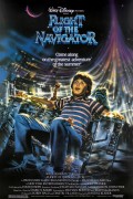 Полет навигатора / Flight of the Navigator (Джои Крамер, Сара Джессика Паркер, 1986) 3ab891632406883