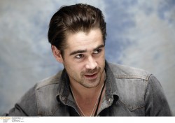 Колин Фаррелл (Colin Farrell) Press Conference "A home at the end of the world" (09.07.2004 "Retna") 70333a565377483