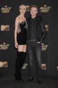 Дэйн ДеХаан, Кара Делевинь (Cara Delevingne, Dane DeHaan) MTV Movie And TV Awards (Los Angeles, 07.05.2017) (50xHQ) 368a3f629394743