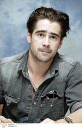 Колин Фаррелл (Colin Farrell) Press Conference "A home at the end of the world" (09.07.2004 "Retna") C3f7db565377803