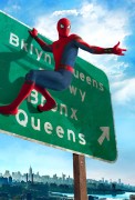 Человек-паук: Возвращение домой / Spider-Man: Homecoming (Том Холланд, Дональд Гловер, Мариса Томей, 2017) 99f7c5580834893