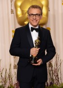 Кристоф Вальц (Christoph Waltz) 85th Annual Academy Awards, 24.02.2013 (68xHQ) 491ca8629383243