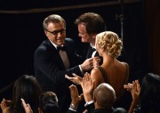 Кристоф Вальц (Christoph Waltz) 85th Annual Academy Awards, 24.02.2013 (68xHQ) 666342629381543