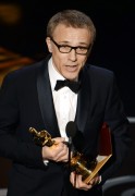 Кристоф Вальц (Christoph Waltz) 85th Annual Academy Awards, 24.02.2013 (68xHQ) 5507b1629381393