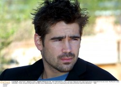 Колин Фаррелл (Colin Farrell) press conference in Rome, Italy 20.03.2003 "Rex Features" and "Retna" (10xHQ) Cdbcce565387093