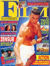 Жан-Клод Ван Дамм (Jean-Claude Van Damme)- сканы из разных журналов Cine-News 211d6c608424893