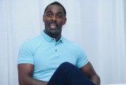 Идрис Эльба (Idris Elba) The Dark Tower press conference (New York, July 31, 2017) F76282625919213