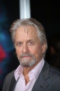 Michael Douglas - 'Flatliners' Premiere at The Theatre at Ace Hotel in Los Angeles - September 27, 2017