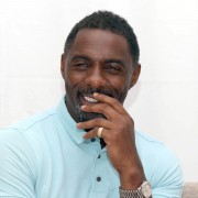 Идрис Эльба (Idris Elba) The Dark Tower press conference (New York, July 31, 2017) 557288625919043
