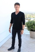 Стивен Мойер (Stephen Moyer) The Gifter press conference (Beverly Hills, August 8, 2017) A5ffb5625924623