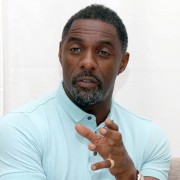 Идрис Эльба (Idris Elba) The Dark Tower press conference (New York, July 31, 2017) 0fb5fd625918983