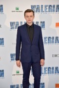 Дэйн ДеХаан (Dane DeHaan) Valerian and the City of a Thousand Planets Premiere (Paris, July 25, 2017) - 50xHQ 6afe84618096373
